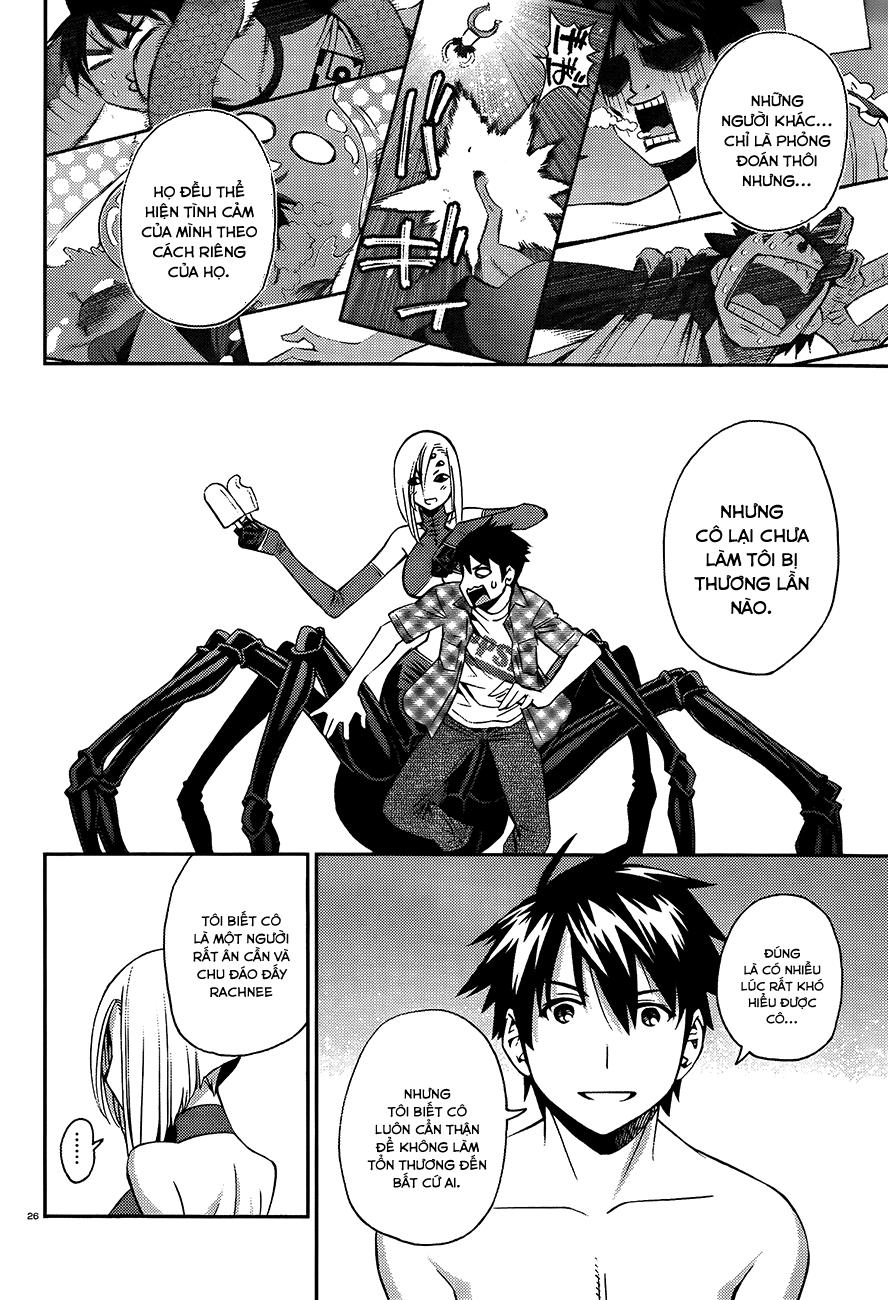 Monster Musume No Iru Nichijou Chapter 30 - Trang 2