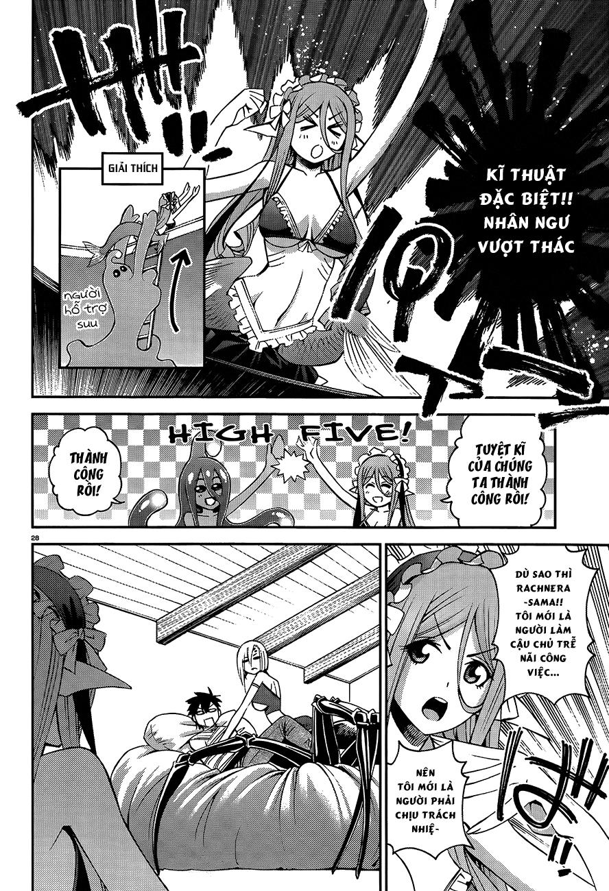 Monster Musume No Iru Nichijou Chapter 30 - Trang 2