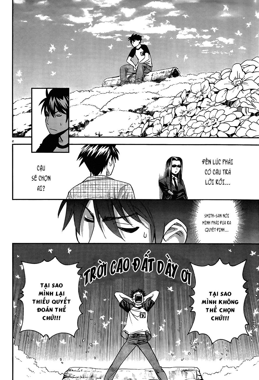 Monster Musume No Iru Nichijou Chapter 30 - Trang 2