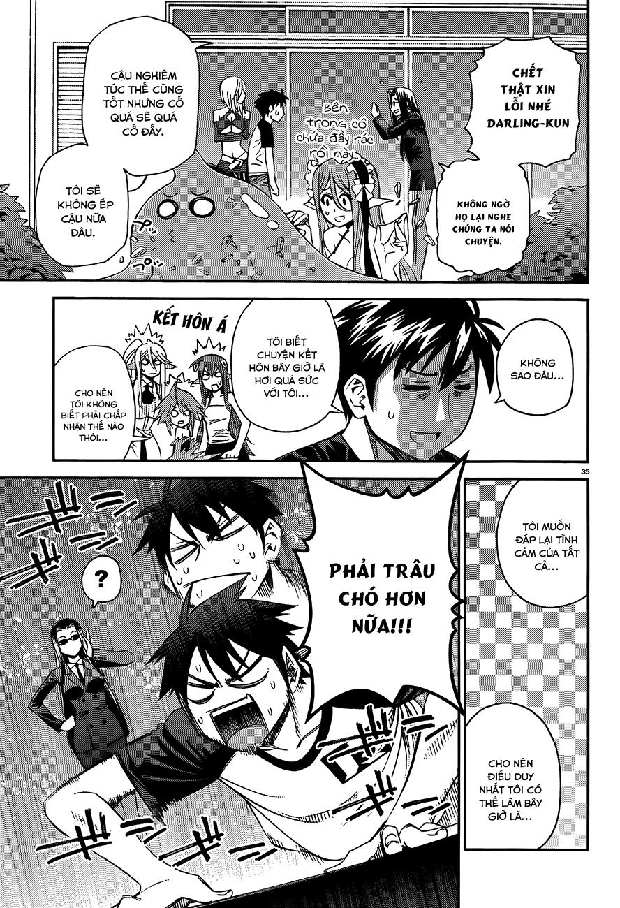 Monster Musume No Iru Nichijou Chapter 30 - Trang 2