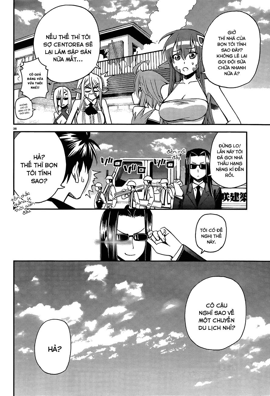 Monster Musume No Iru Nichijou Chapter 30 - Trang 2