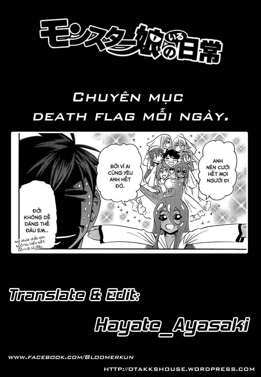 Monster Musume No Iru Nichijou Chapter 30 - Trang 2