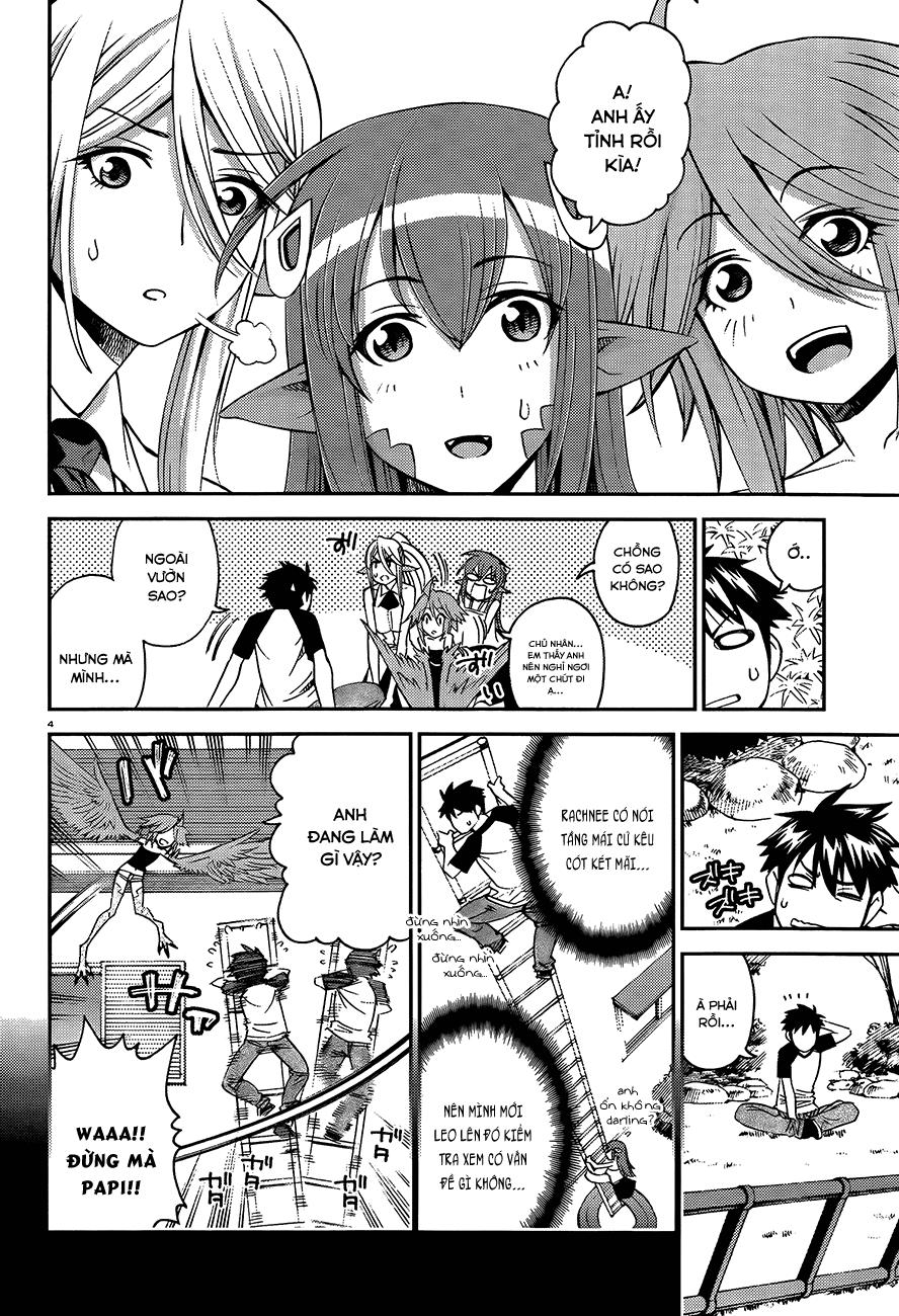 Monster Musume No Iru Nichijou Chapter 30 - Trang 2