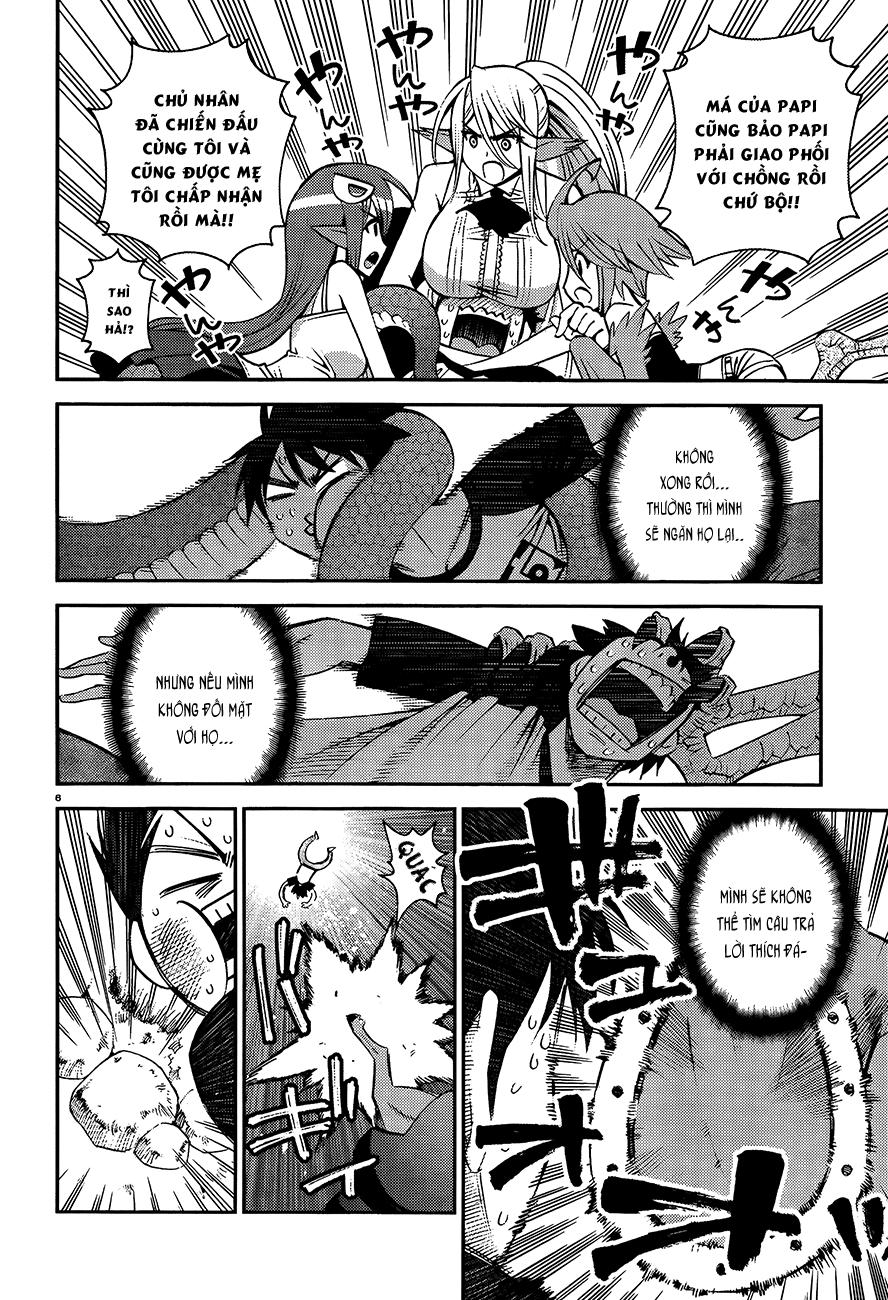 Monster Musume No Iru Nichijou Chapter 30 - Trang 2