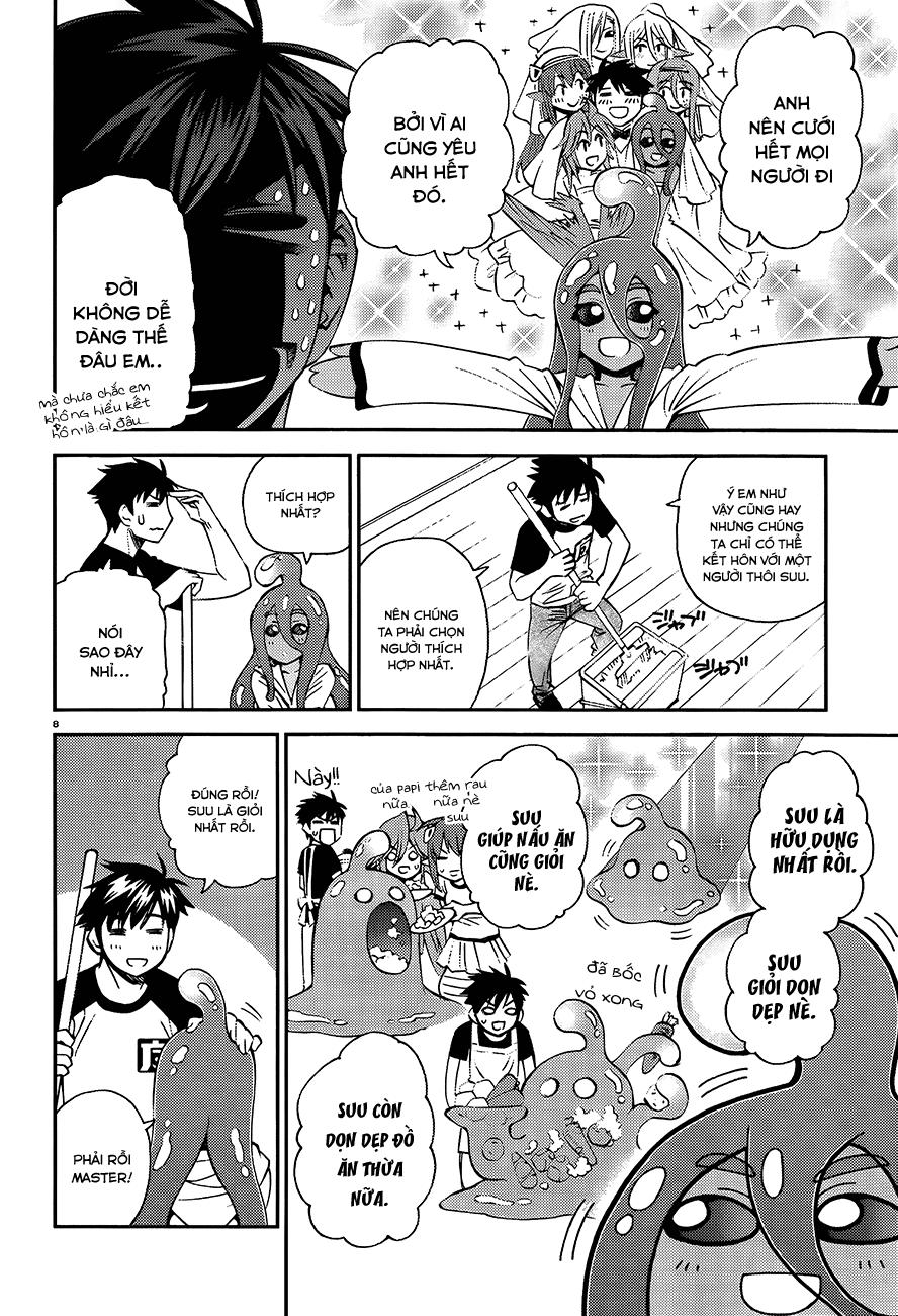 Monster Musume No Iru Nichijou Chapter 30 - Trang 2