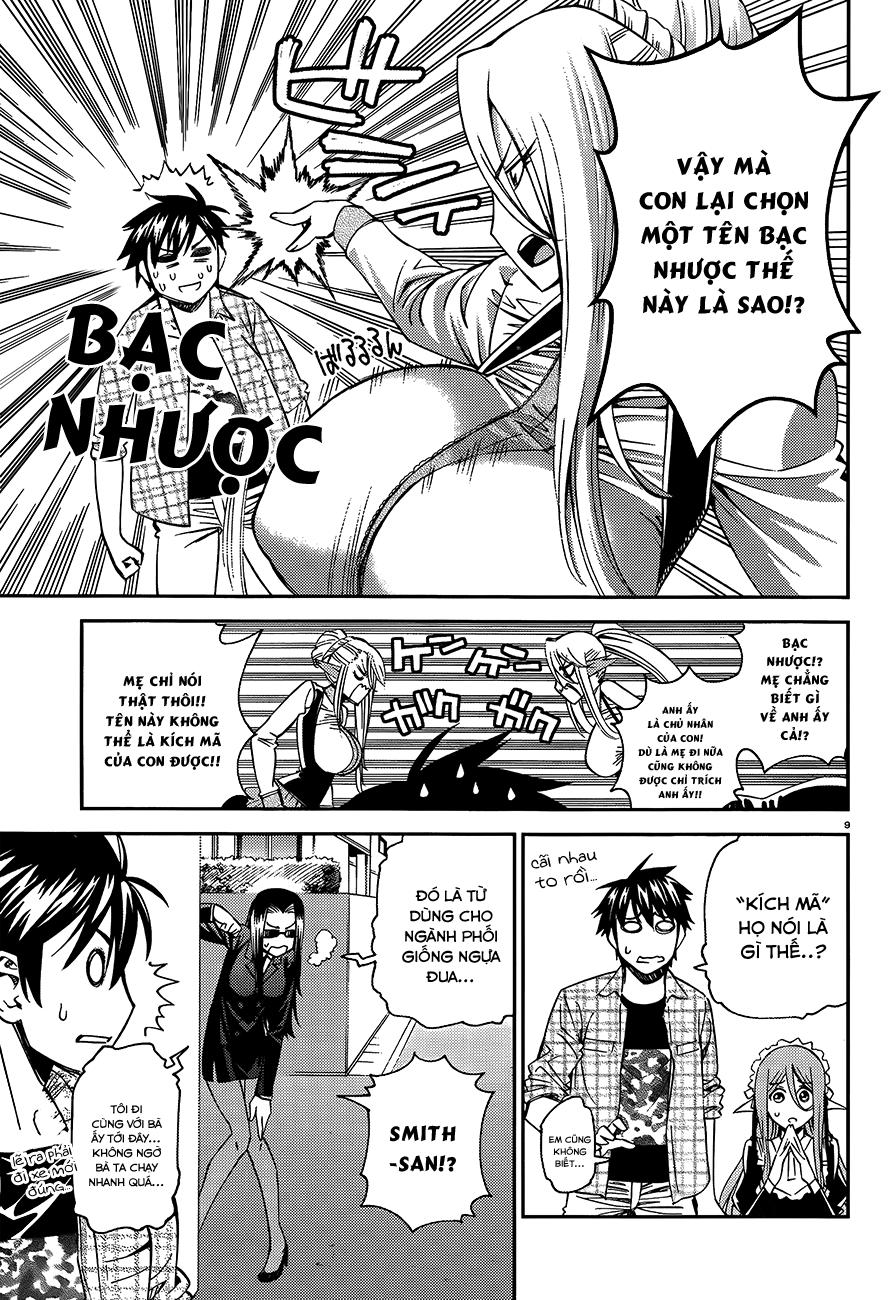 Monster Musume No Iru Nichijou Chapter 29 - Trang 2