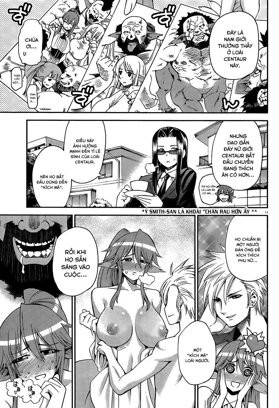 Monster Musume No Iru Nichijou Chapter 29 - Trang 2