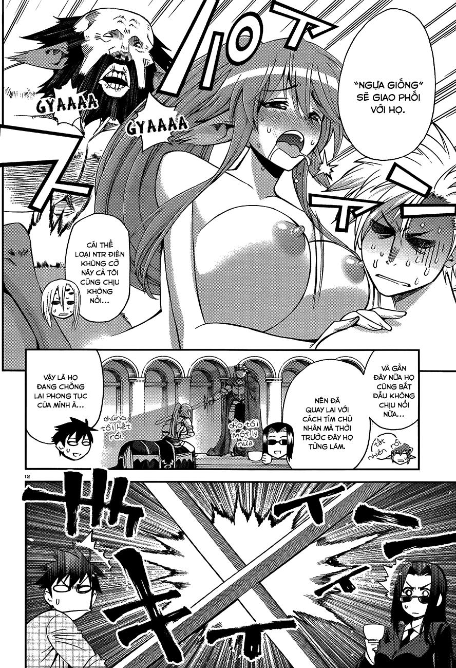 Monster Musume No Iru Nichijou Chapter 29 - Trang 2