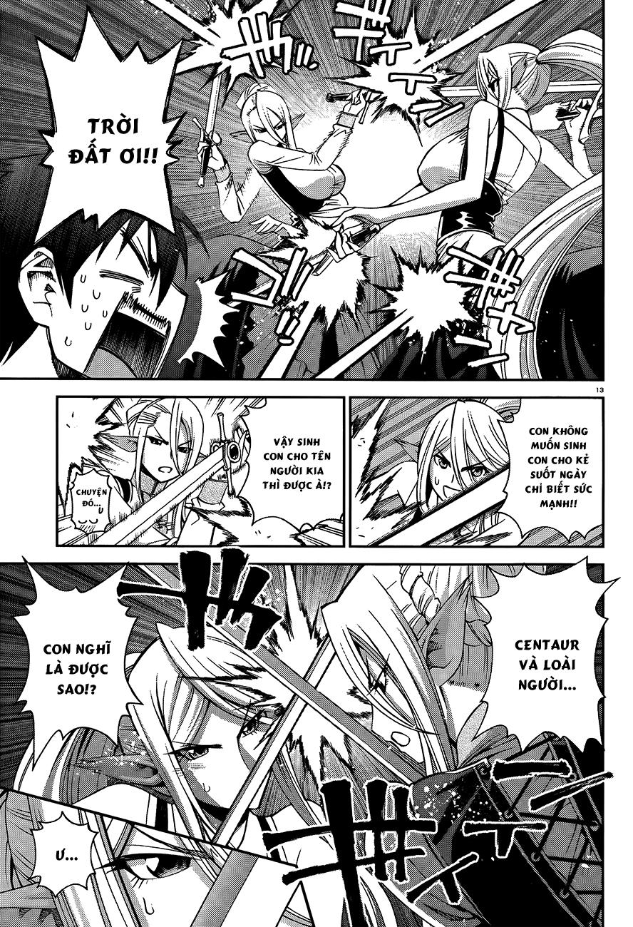 Monster Musume No Iru Nichijou Chapter 29 - Trang 2