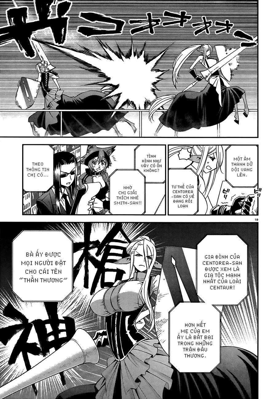 Monster Musume No Iru Nichijou Chapter 29 - Trang 2