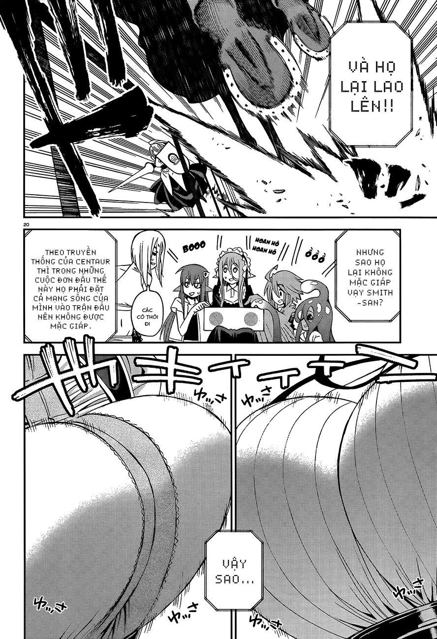 Monster Musume No Iru Nichijou Chapter 29 - Trang 2