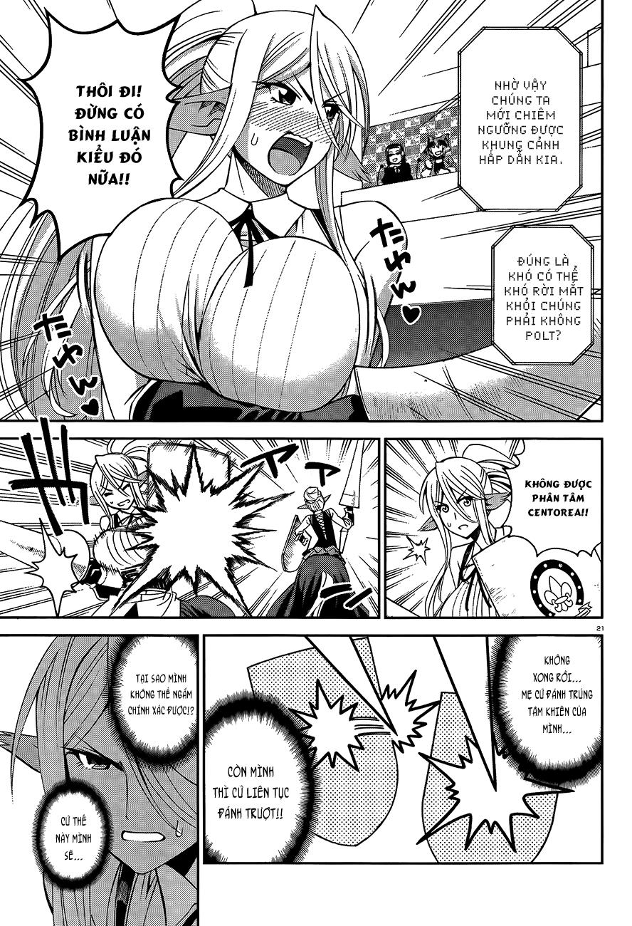 Monster Musume No Iru Nichijou Chapter 29 - Trang 2