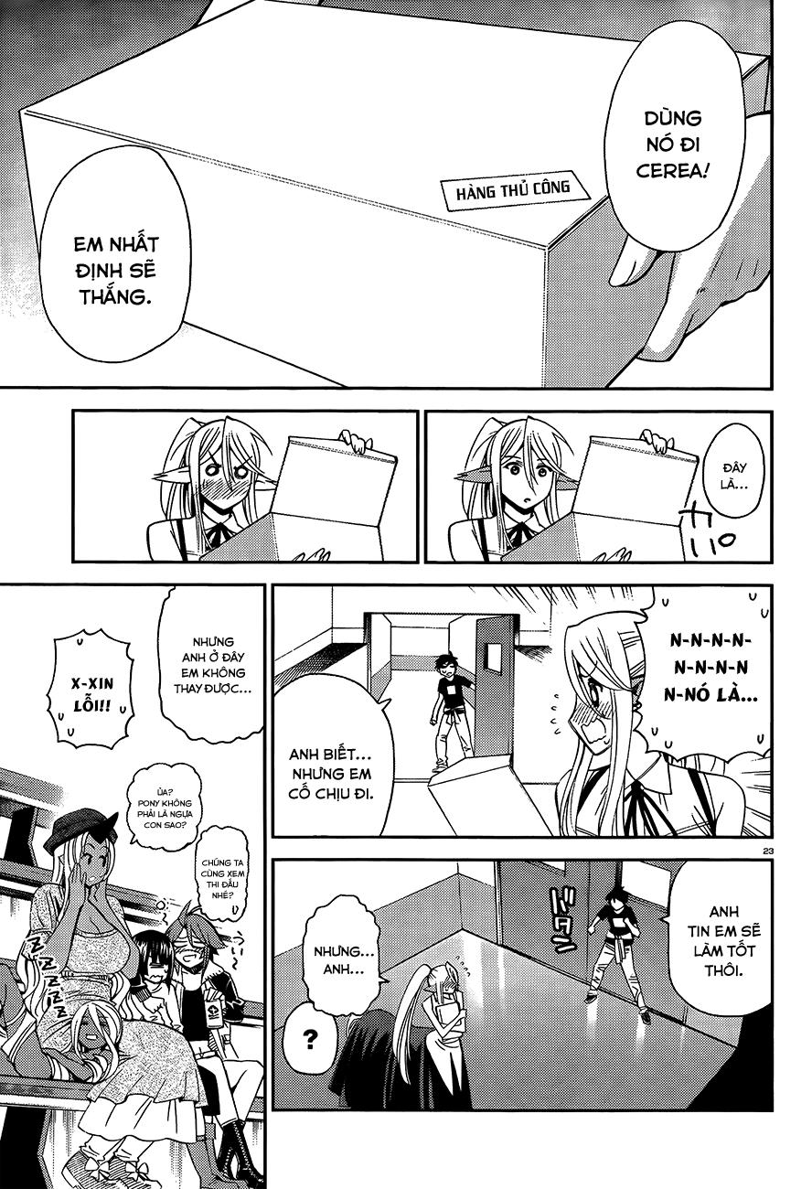 Monster Musume No Iru Nichijou Chapter 29 - Trang 2