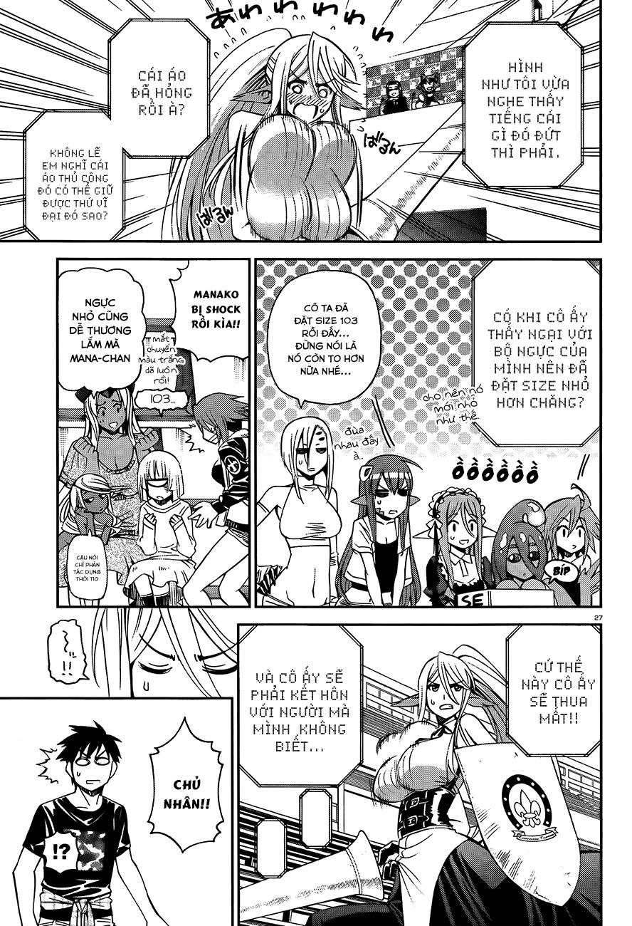 Monster Musume No Iru Nichijou Chapter 29 - Trang 2