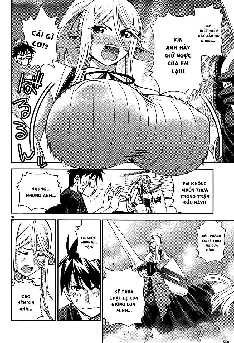 Monster Musume No Iru Nichijou Chapter 29 - Trang 2