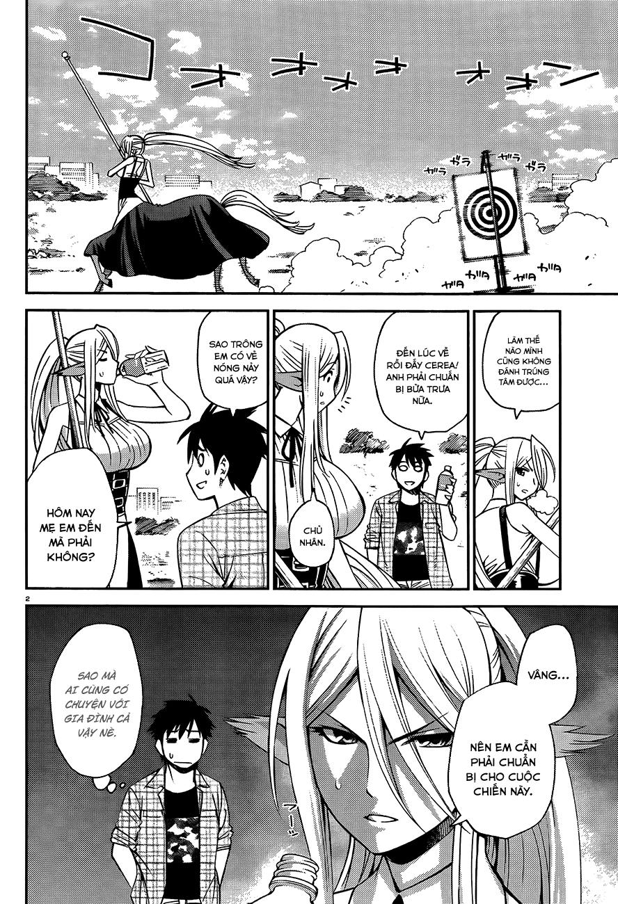 Monster Musume No Iru Nichijou Chapter 29 - Trang 2