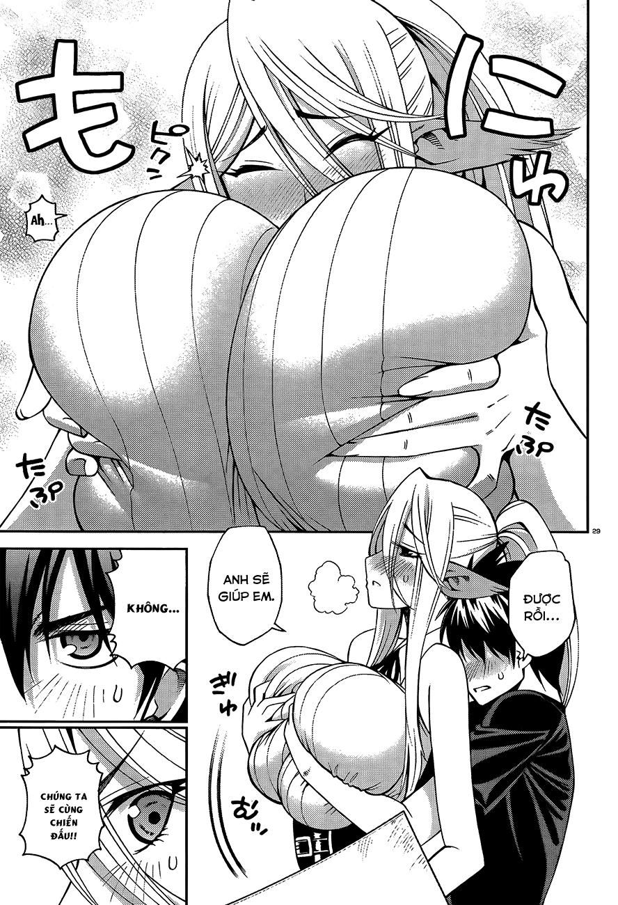 Monster Musume No Iru Nichijou Chapter 29 - Trang 2