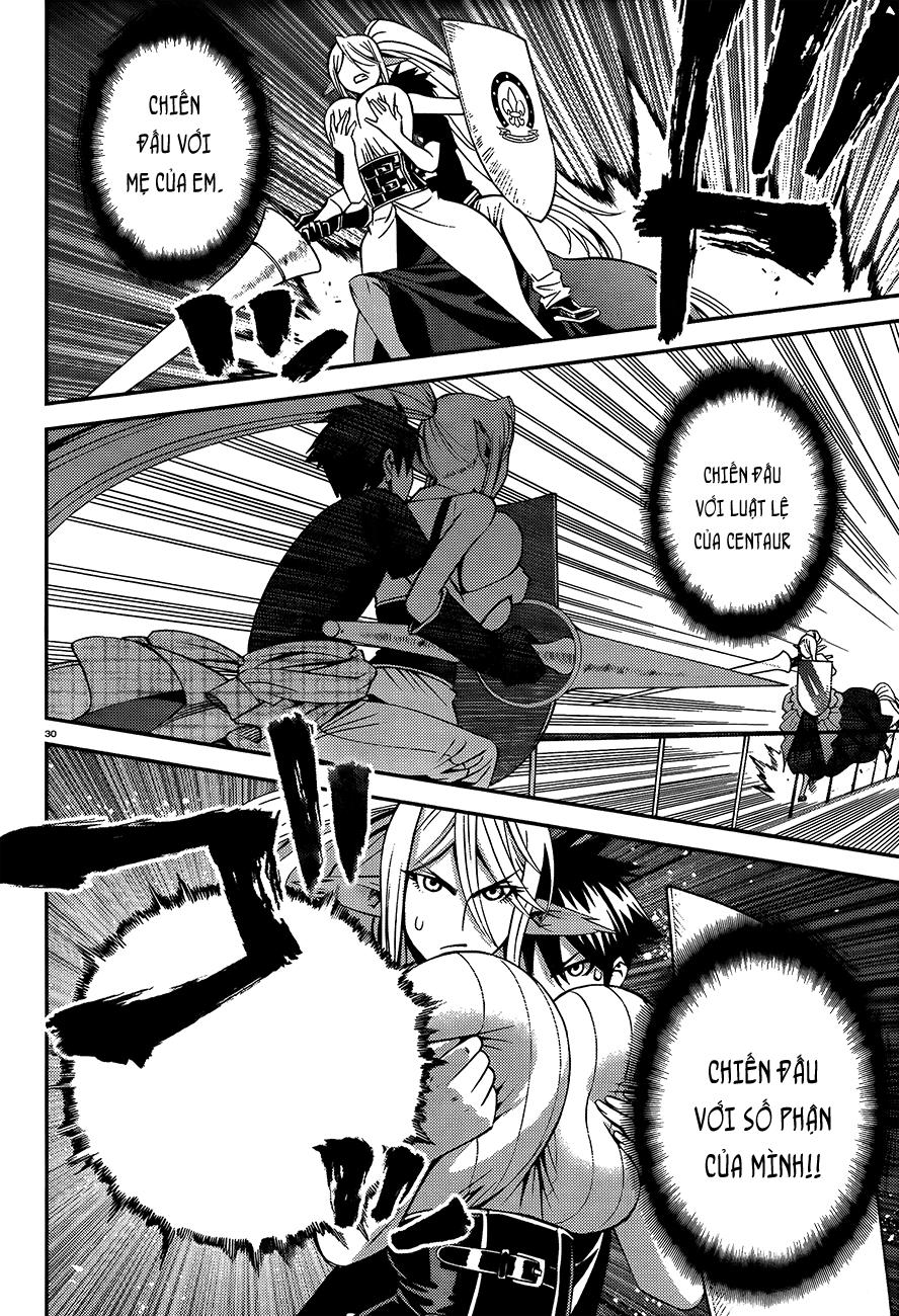 Monster Musume No Iru Nichijou Chapter 29 - Trang 2