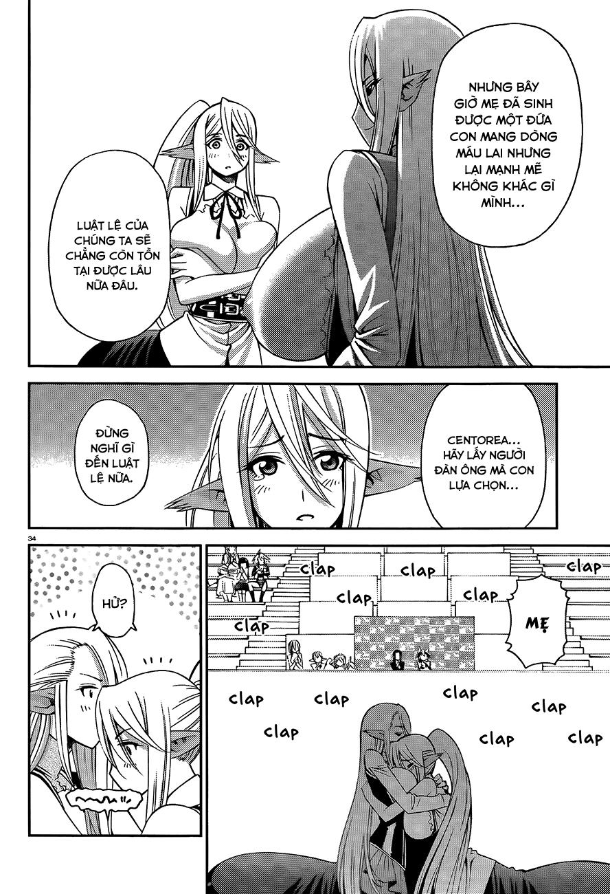 Monster Musume No Iru Nichijou Chapter 29 - Trang 2