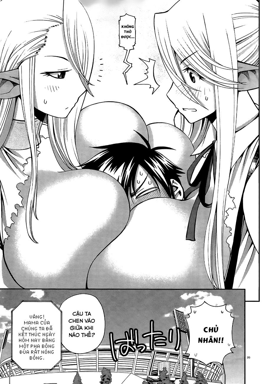 Monster Musume No Iru Nichijou Chapter 29 - Trang 2