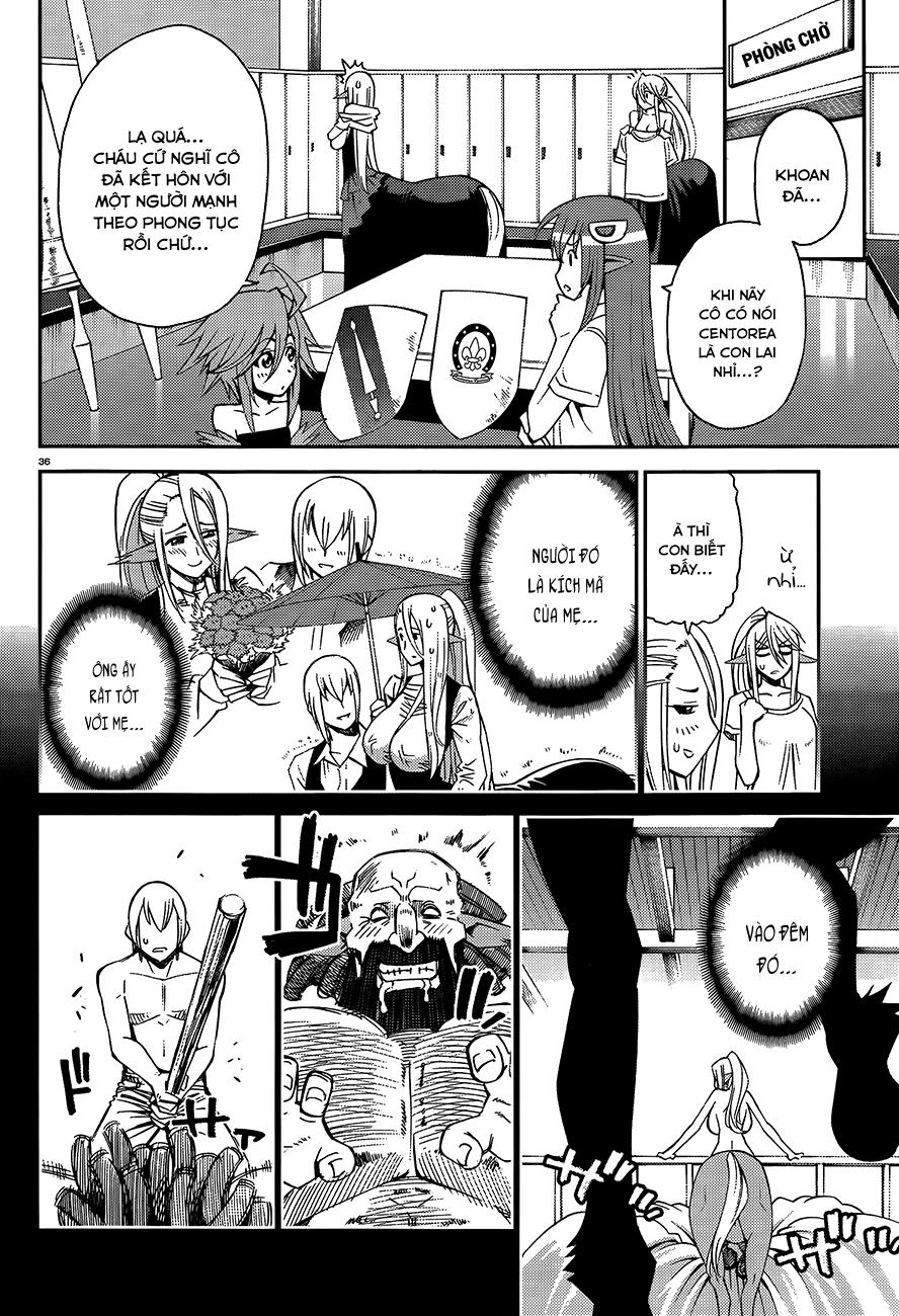 Monster Musume No Iru Nichijou Chapter 29 - Trang 2