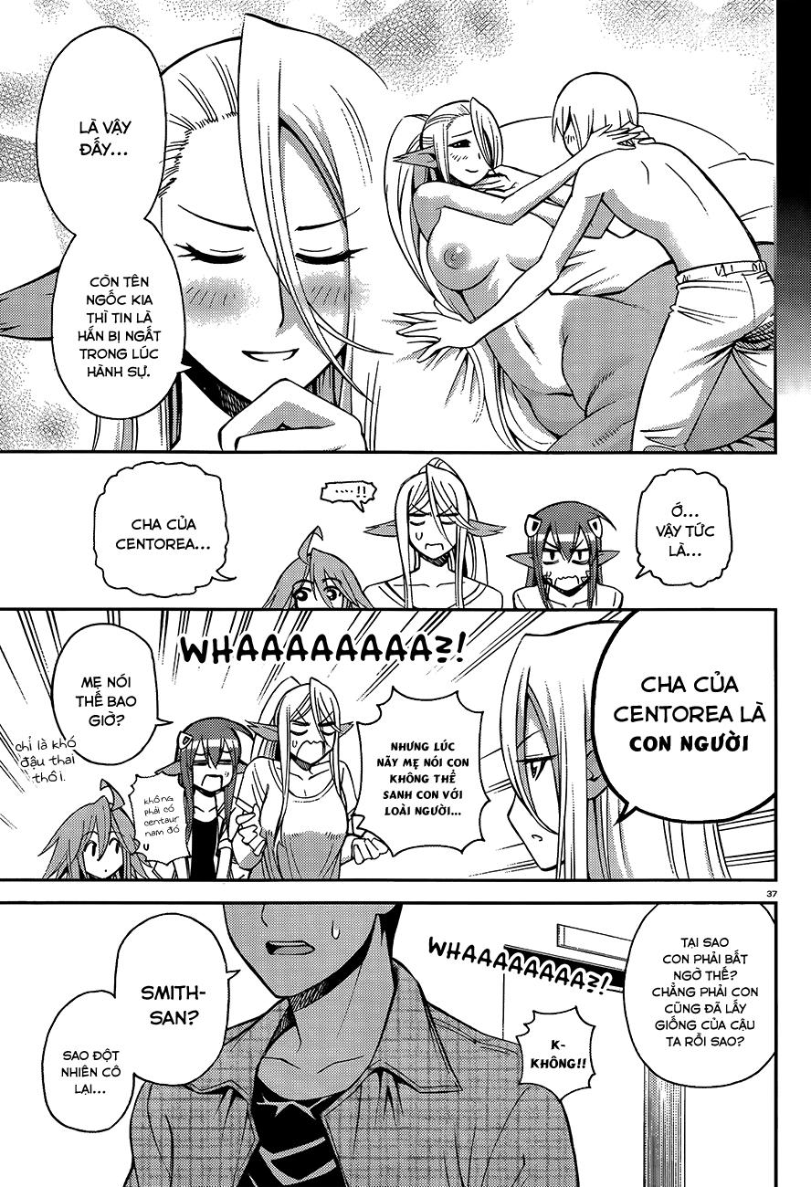 Monster Musume No Iru Nichijou Chapter 29 - Trang 2