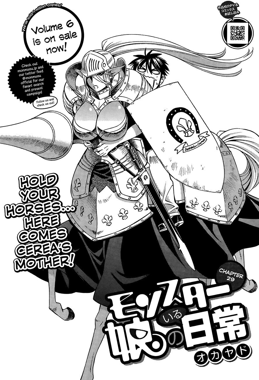 Monster Musume No Iru Nichijou Chapter 29 - Trang 2