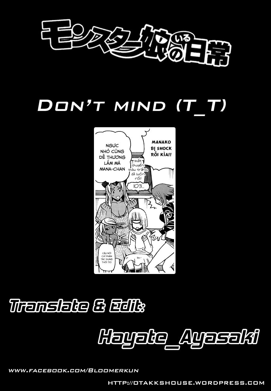 Monster Musume No Iru Nichijou Chapter 29 - Trang 2