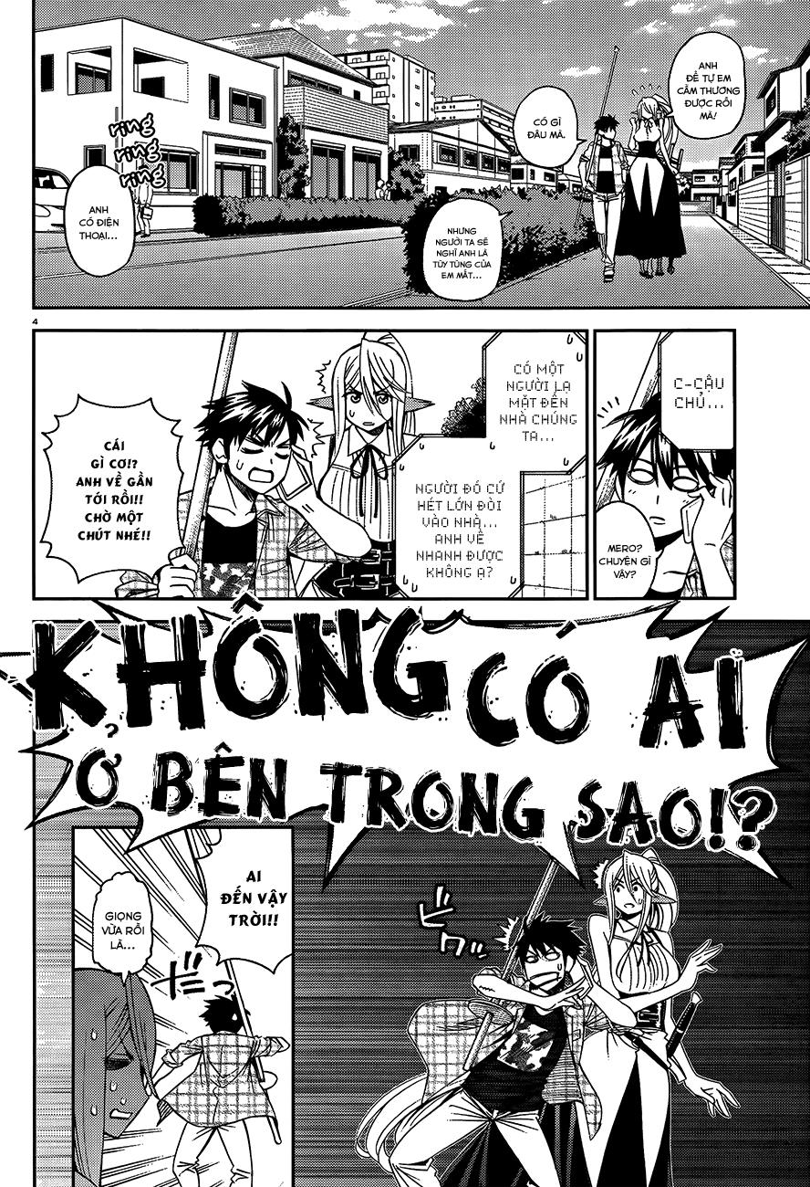 Monster Musume No Iru Nichijou Chapter 29 - Trang 2