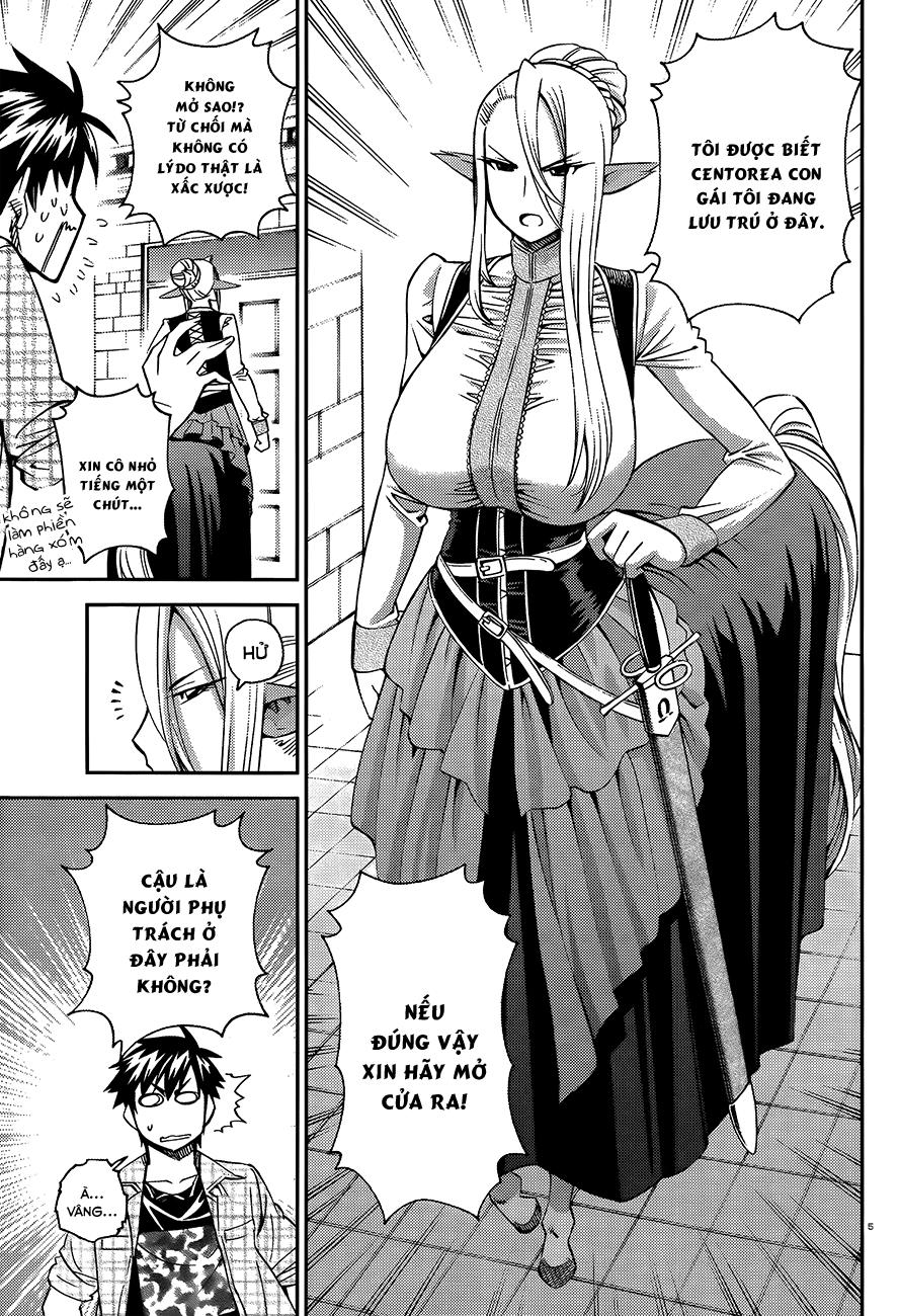 Monster Musume No Iru Nichijou Chapter 29 - Trang 2