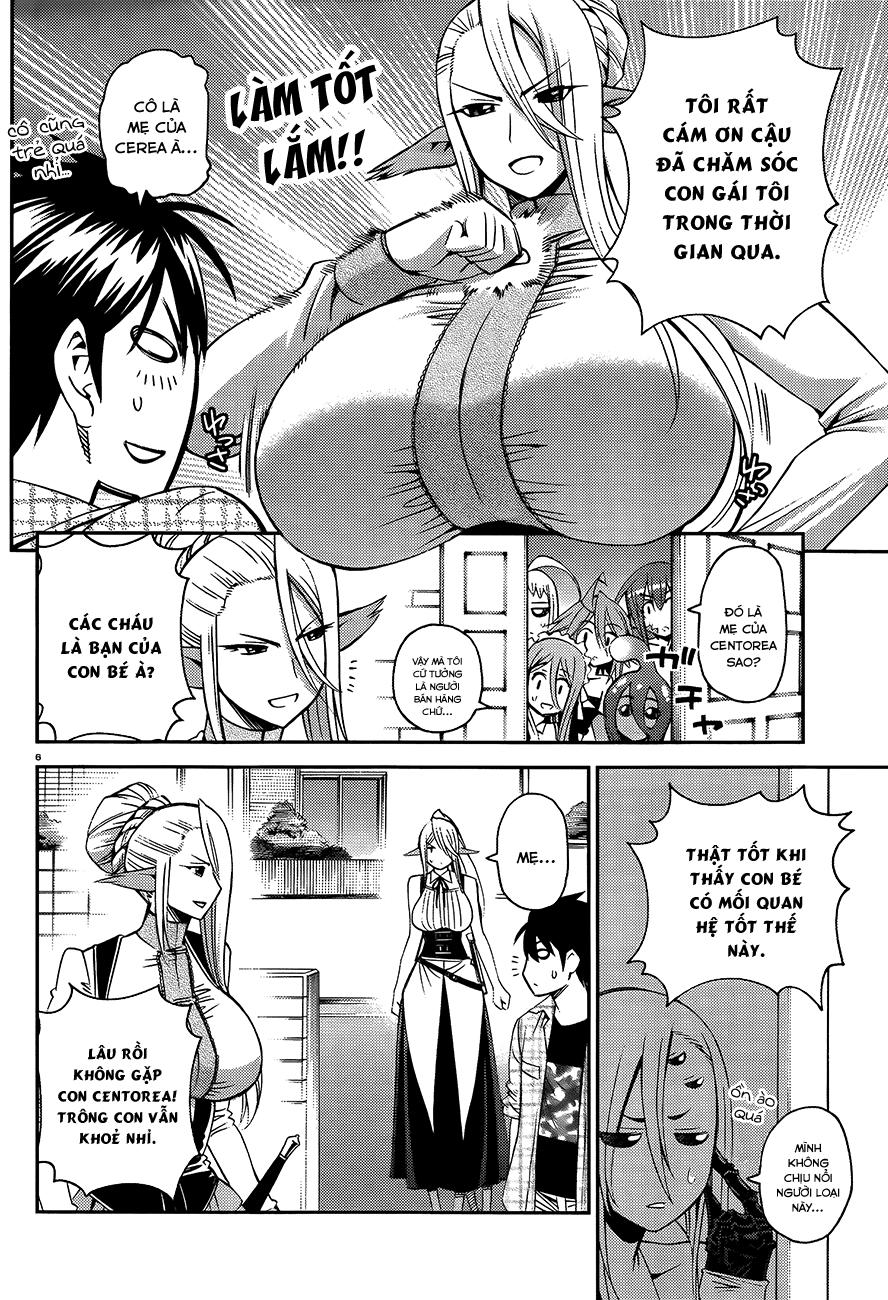 Monster Musume No Iru Nichijou Chapter 29 - Trang 2