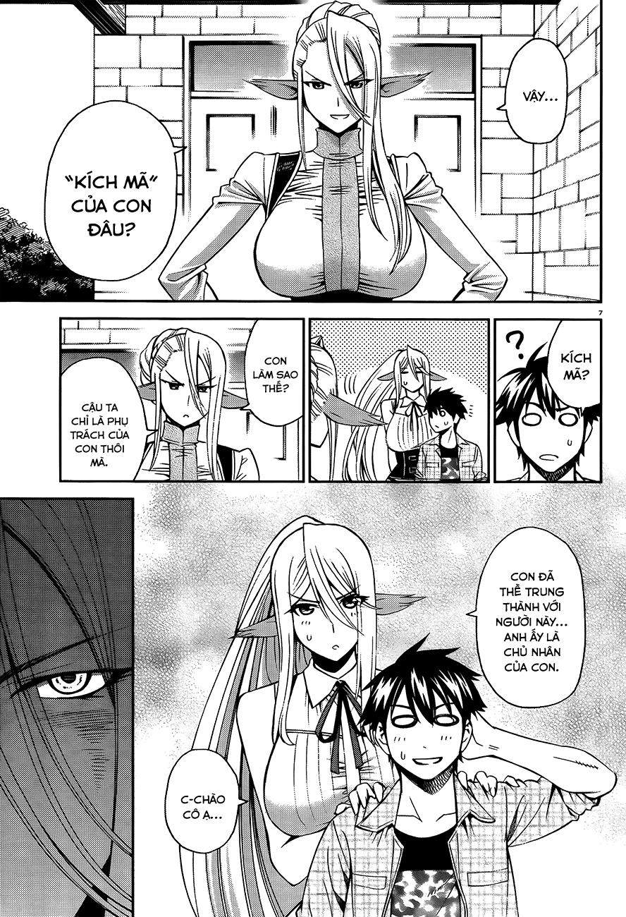 Monster Musume No Iru Nichijou Chapter 29 - Trang 2