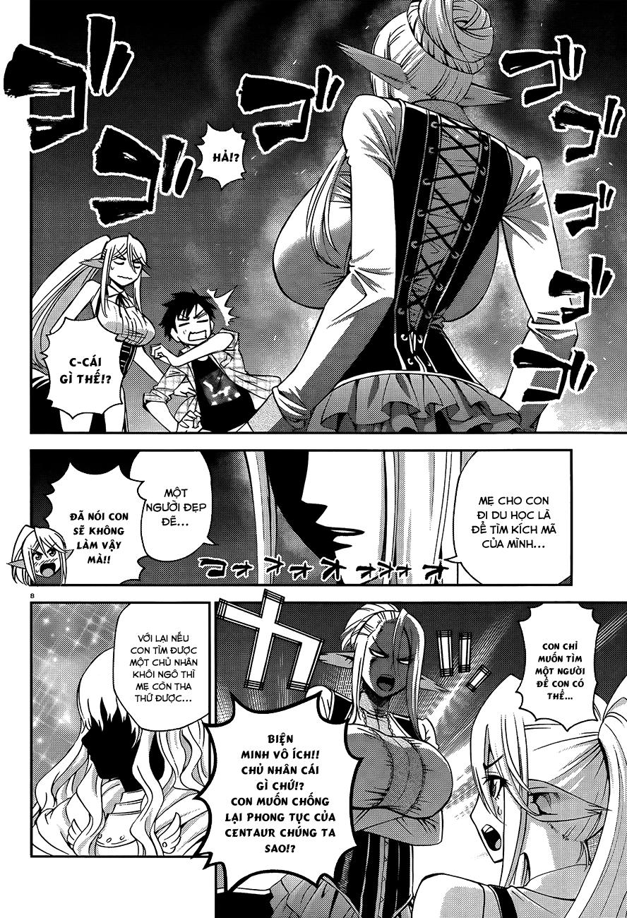 Monster Musume No Iru Nichijou Chapter 29 - Trang 2