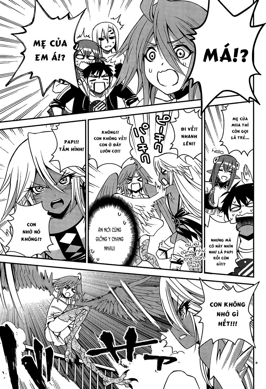 Monster Musume No Iru Nichijou Chapter 28 - Trang 2