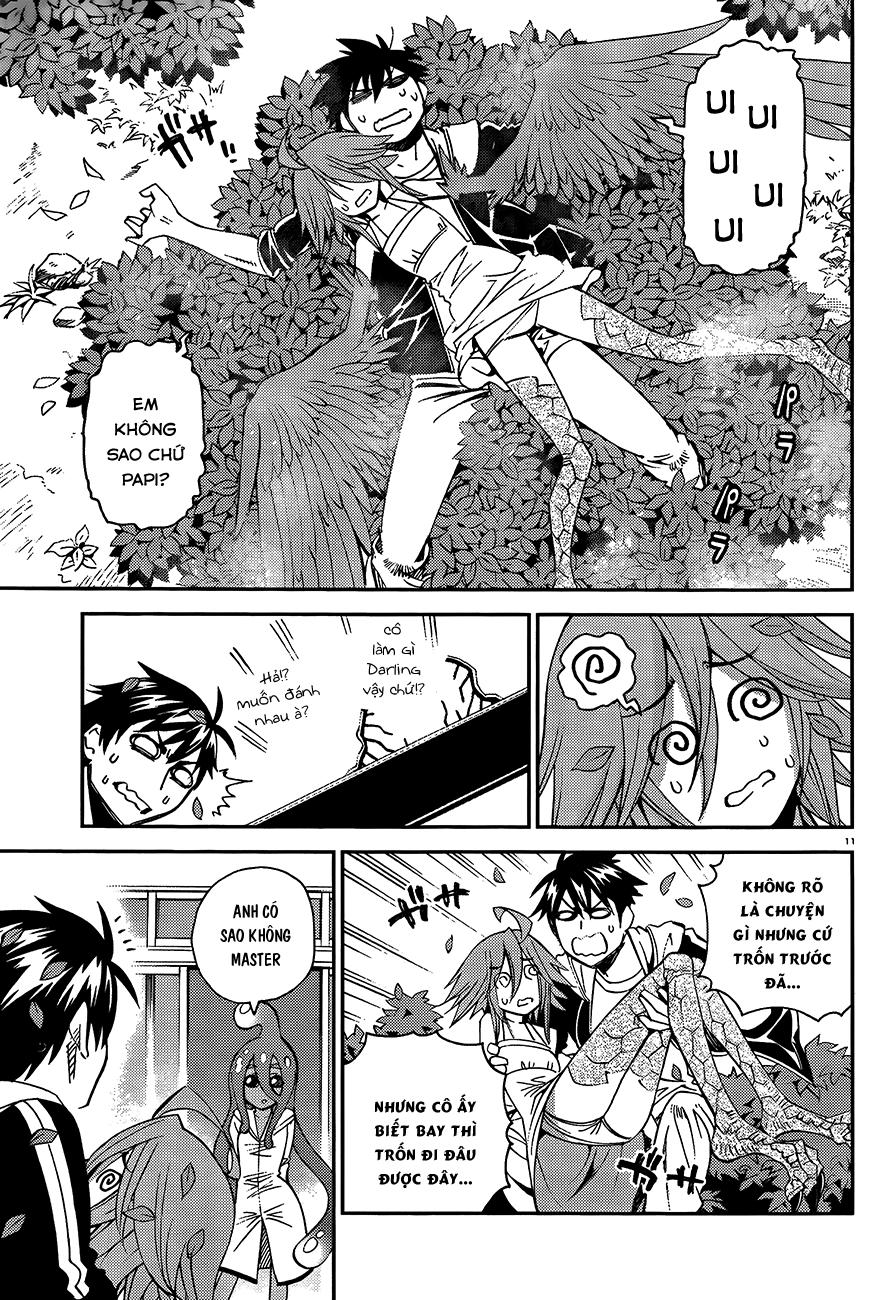 Monster Musume No Iru Nichijou Chapter 28 - Trang 2