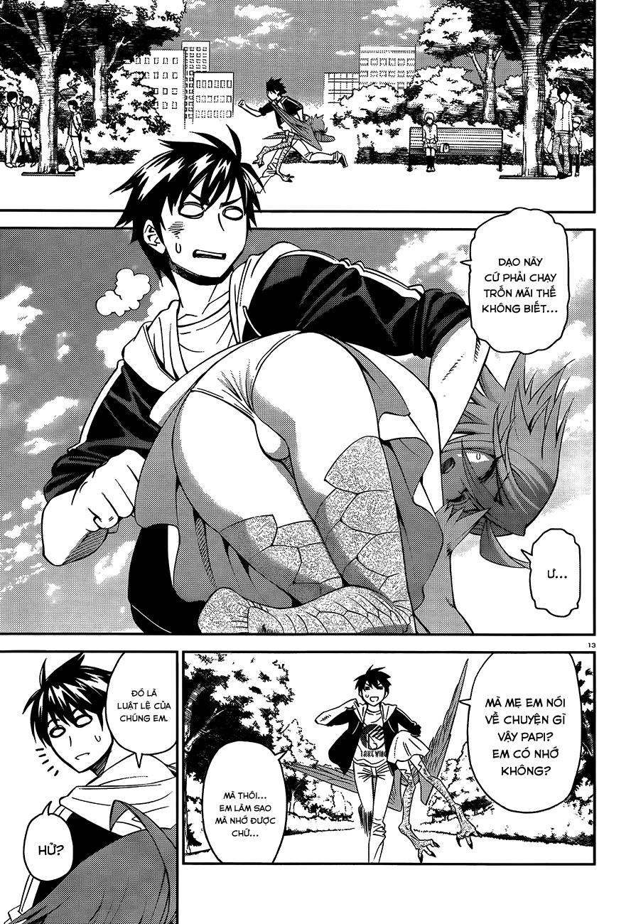 Monster Musume No Iru Nichijou Chapter 28 - Trang 2