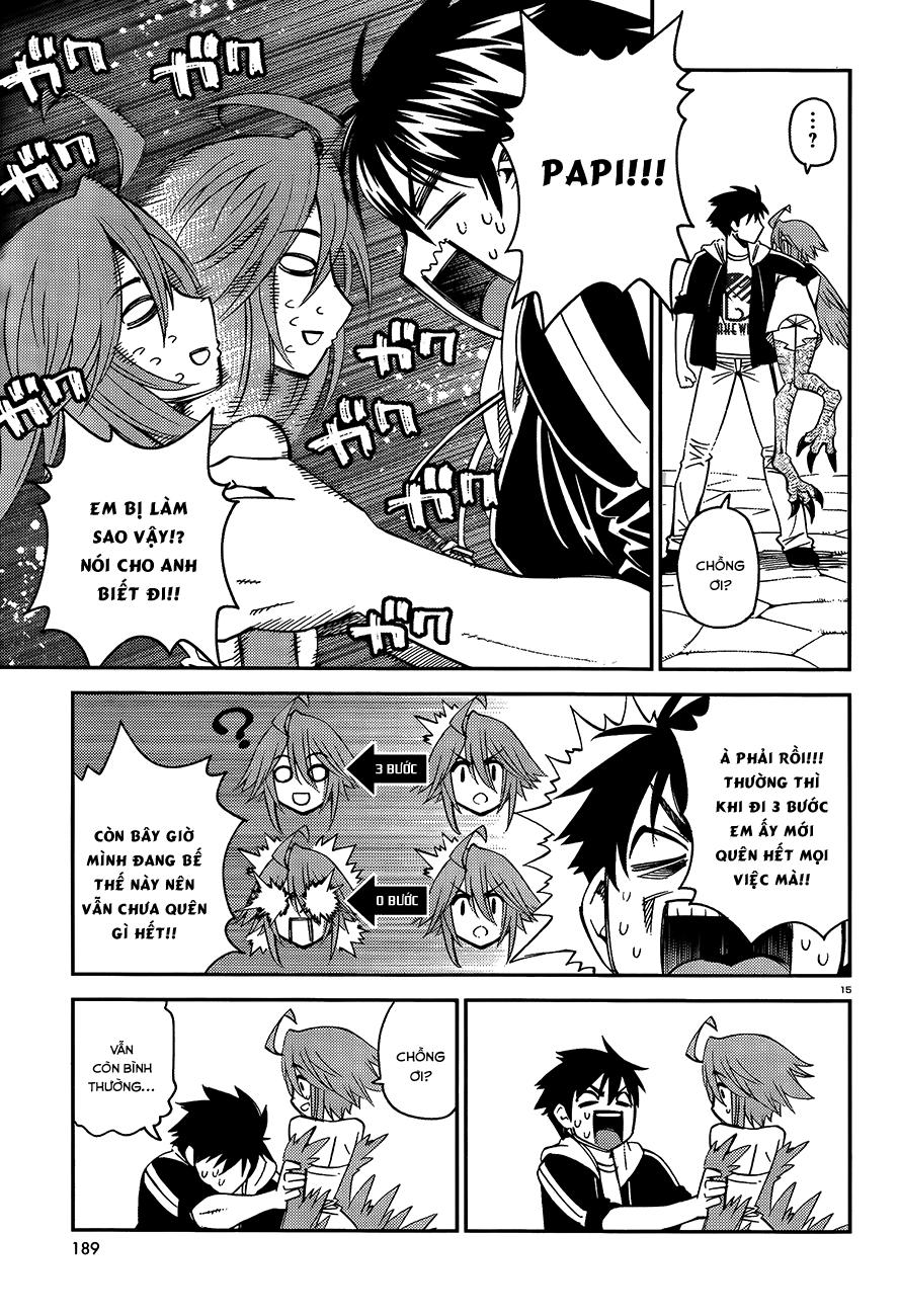 Monster Musume No Iru Nichijou Chapter 28 - Trang 2