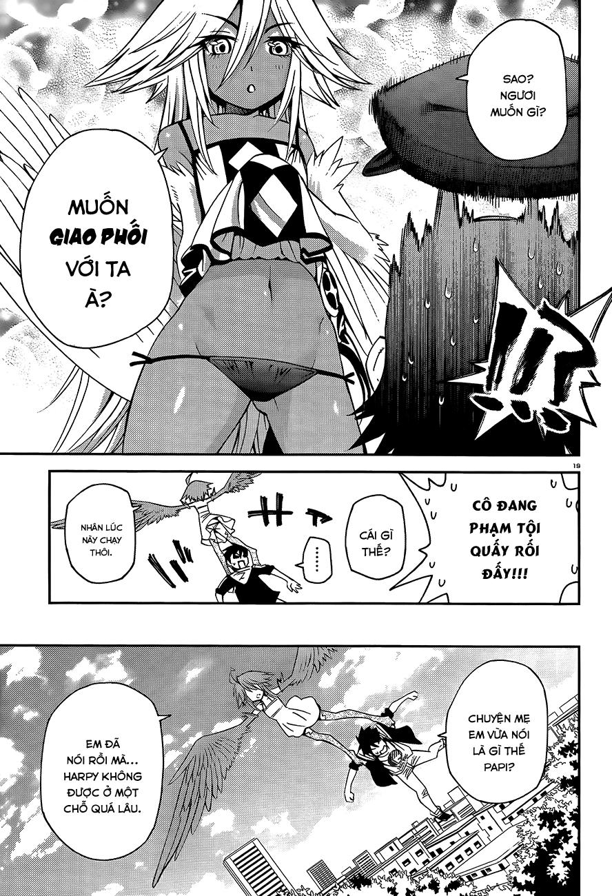 Monster Musume No Iru Nichijou Chapter 28 - Trang 2