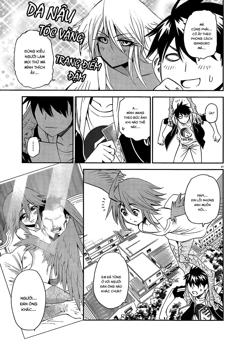 Monster Musume No Iru Nichijou Chapter 28 - Trang 2