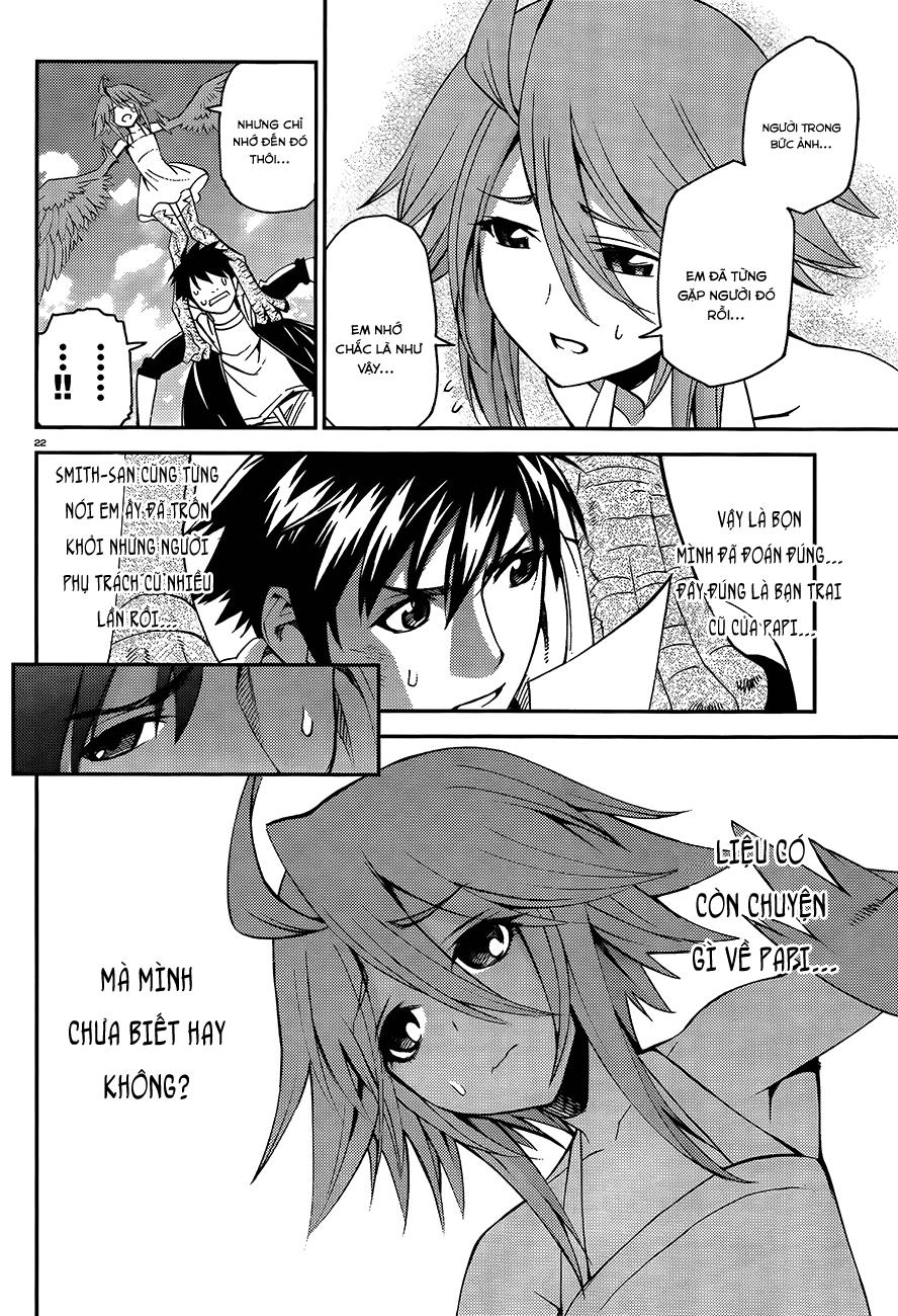 Monster Musume No Iru Nichijou Chapter 28 - Trang 2