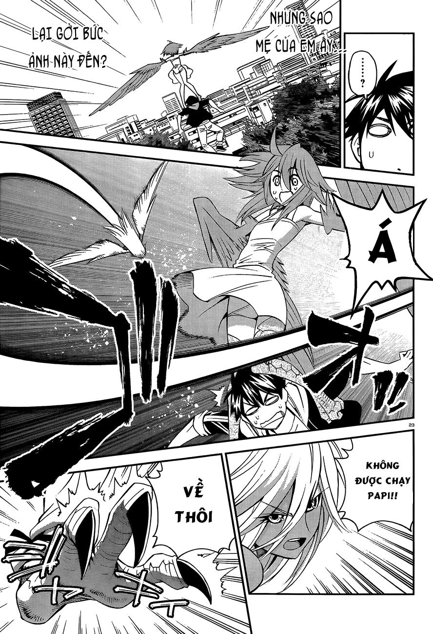 Monster Musume No Iru Nichijou Chapter 28 - Trang 2