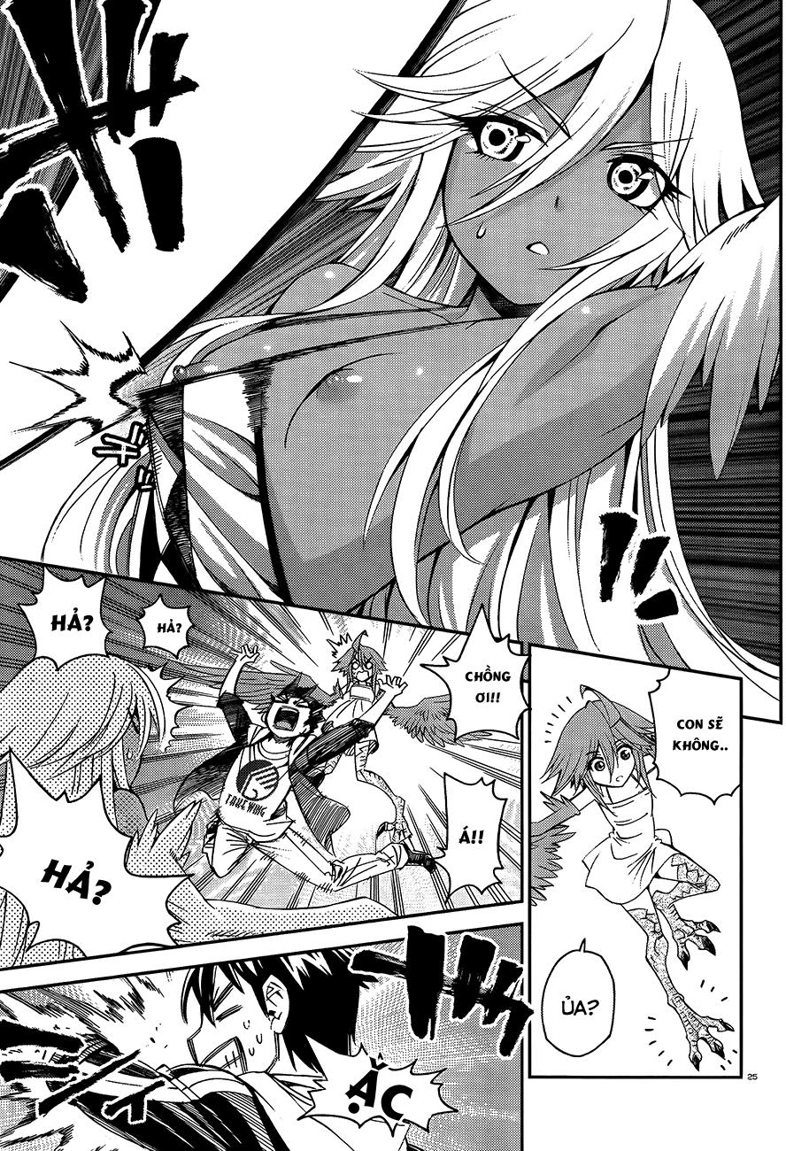 Monster Musume No Iru Nichijou Chapter 28 - Trang 2