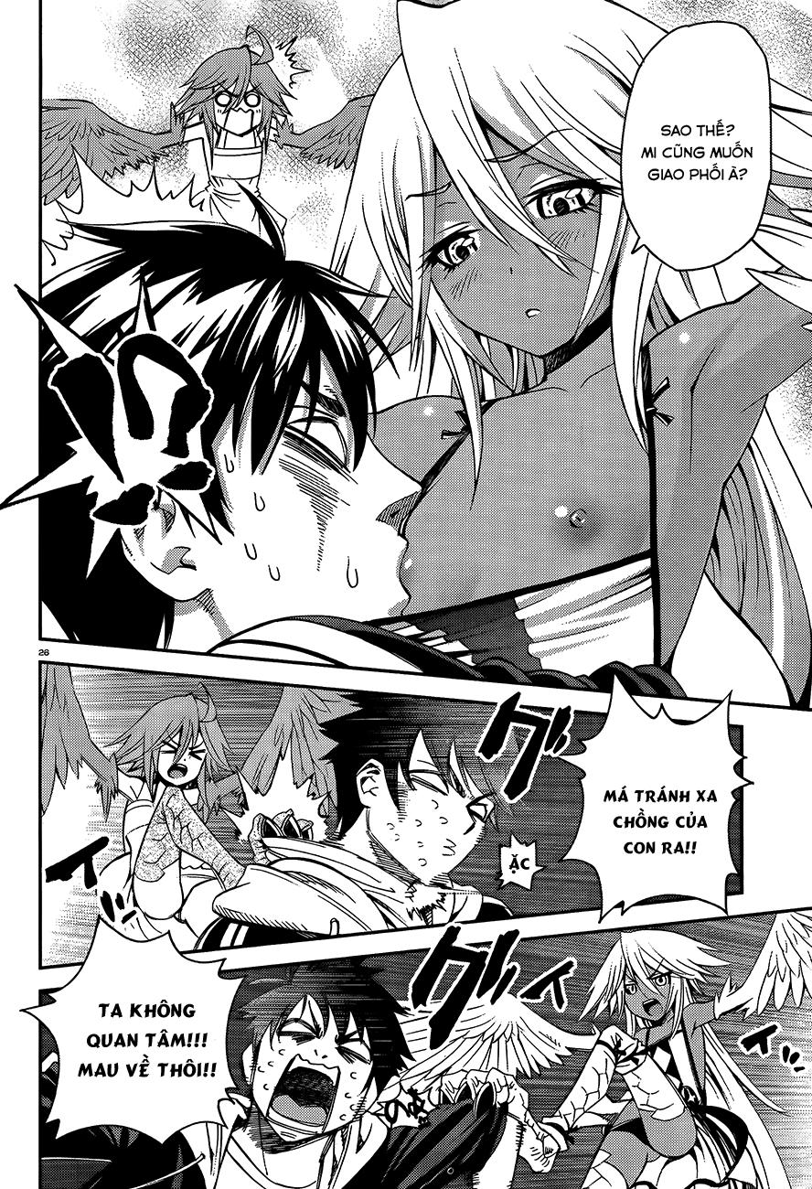 Monster Musume No Iru Nichijou Chapter 28 - Trang 2