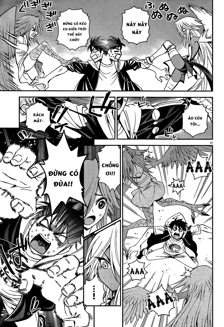 Monster Musume No Iru Nichijou Chapter 28 - Trang 2