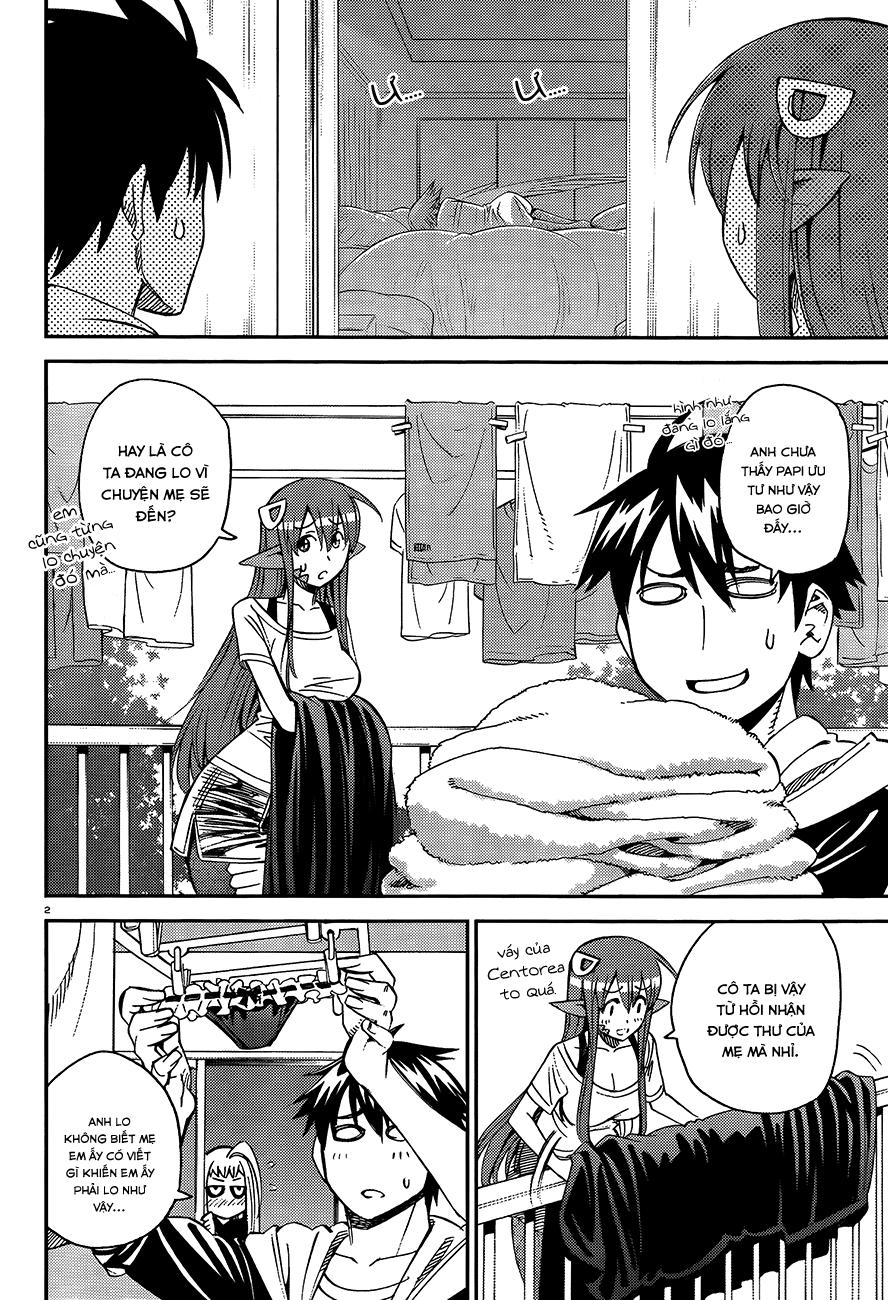 Monster Musume No Iru Nichijou Chapter 28 - Trang 2