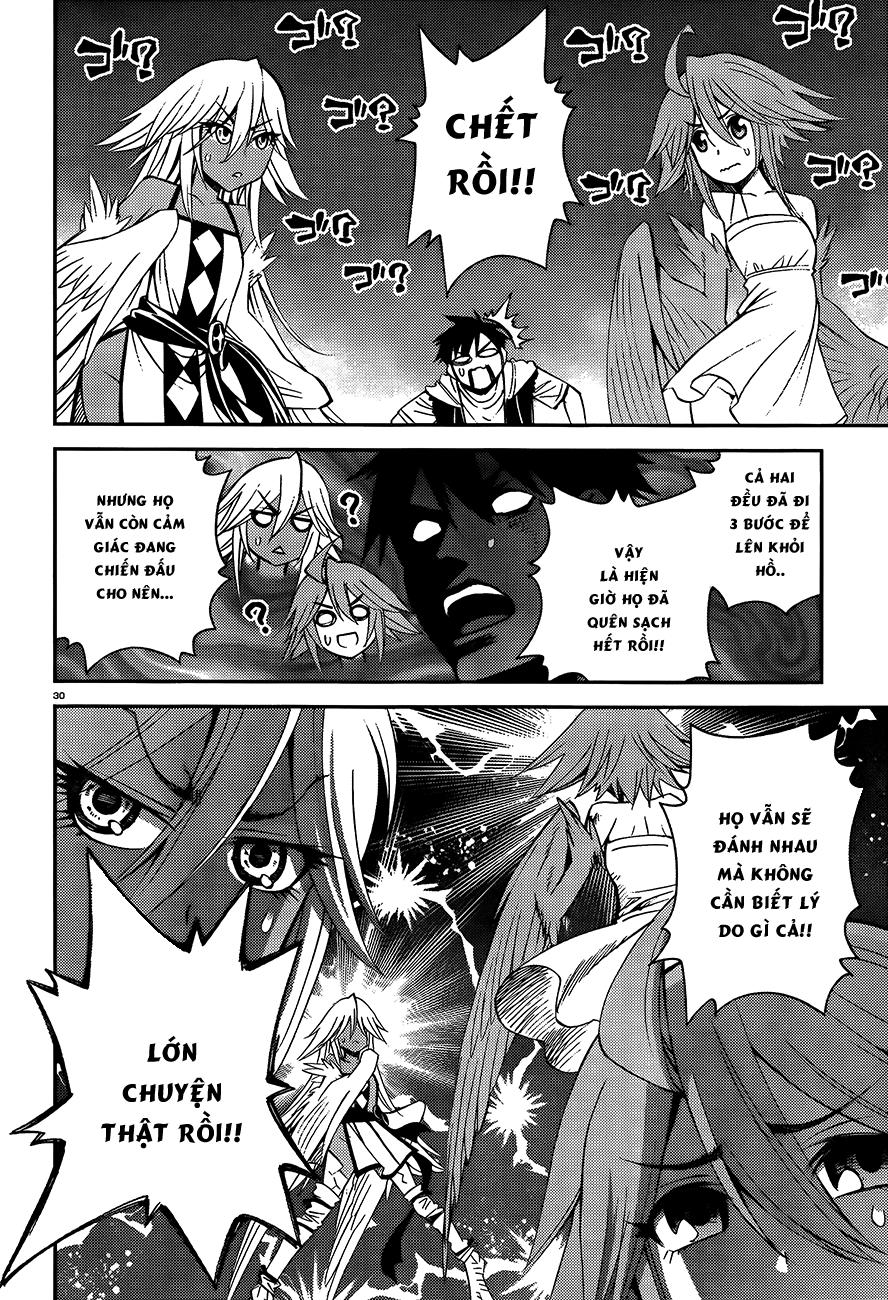 Monster Musume No Iru Nichijou Chapter 28 - Trang 2