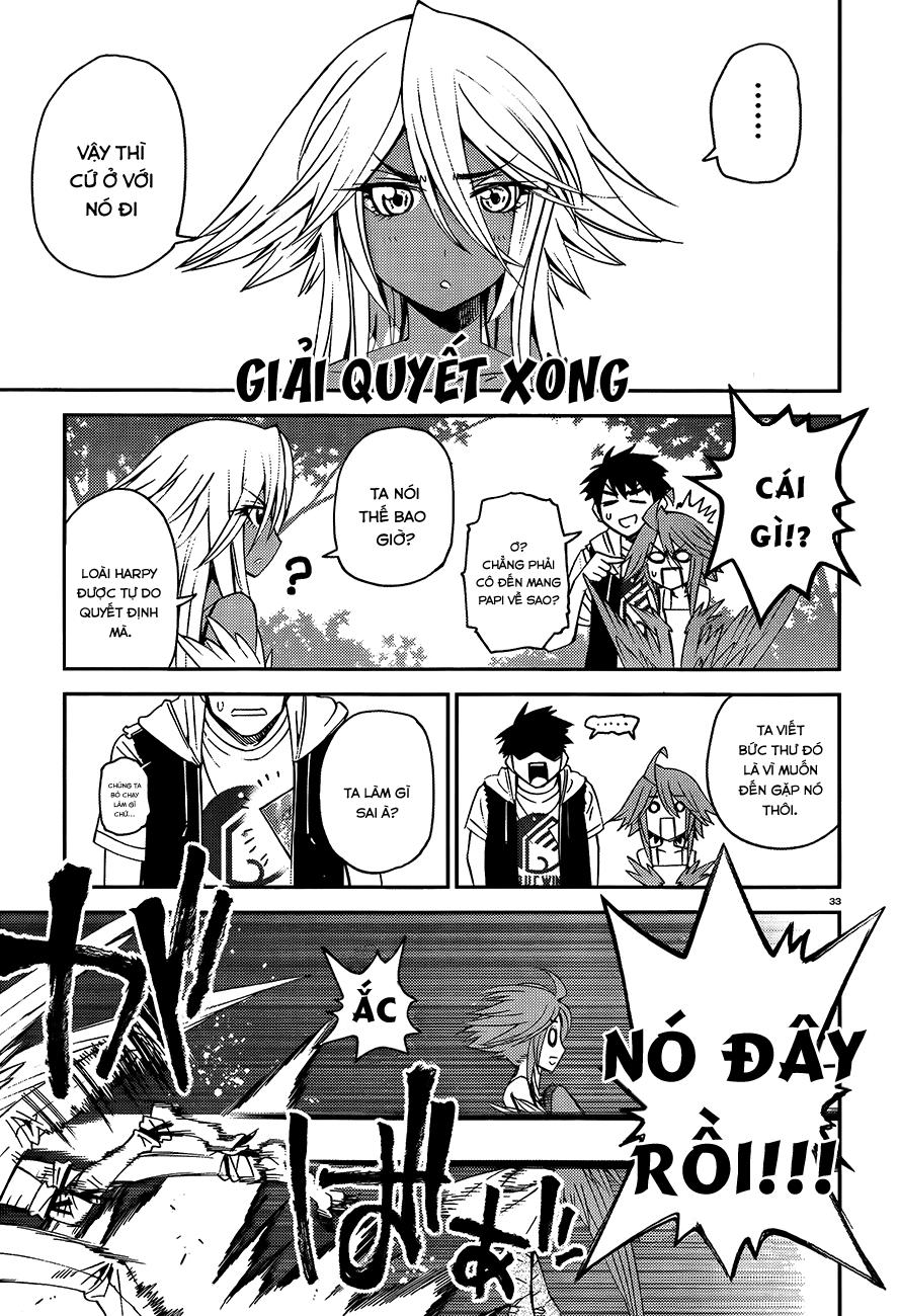 Monster Musume No Iru Nichijou Chapter 28 - Trang 2