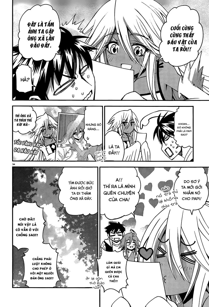 Monster Musume No Iru Nichijou Chapter 28 - Trang 2