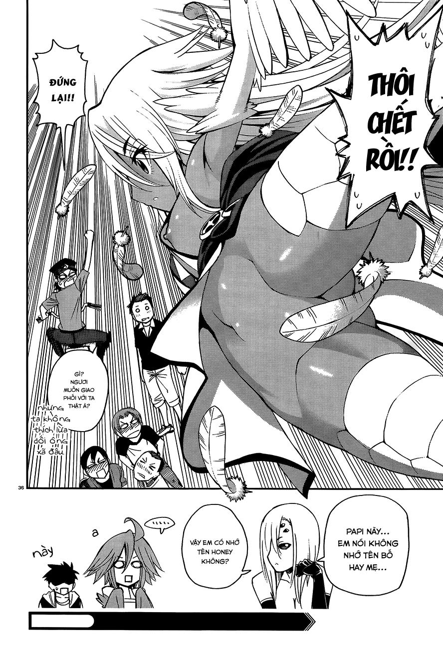 Monster Musume No Iru Nichijou Chapter 28 - Trang 2