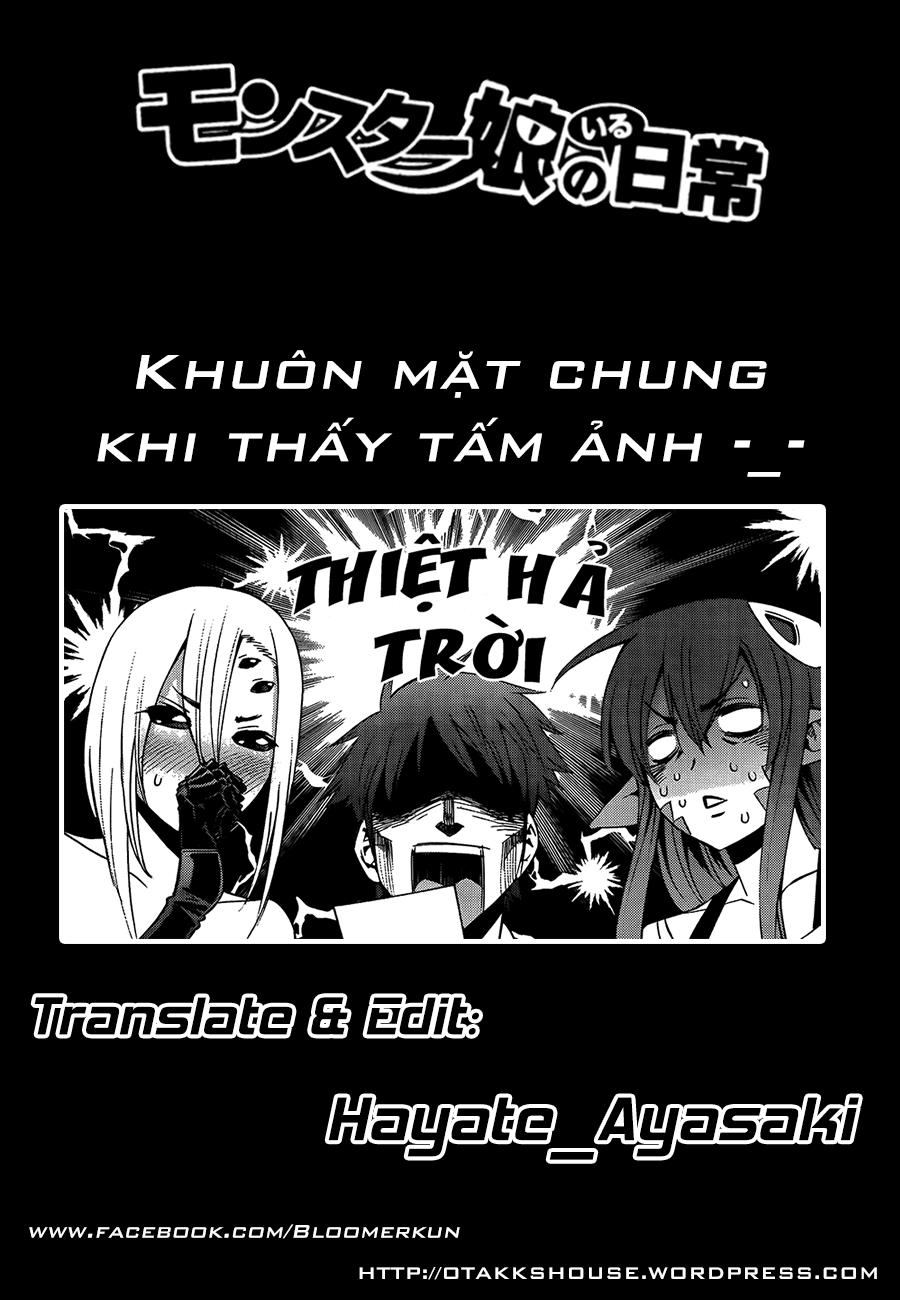 Monster Musume No Iru Nichijou Chapter 28 - Trang 2